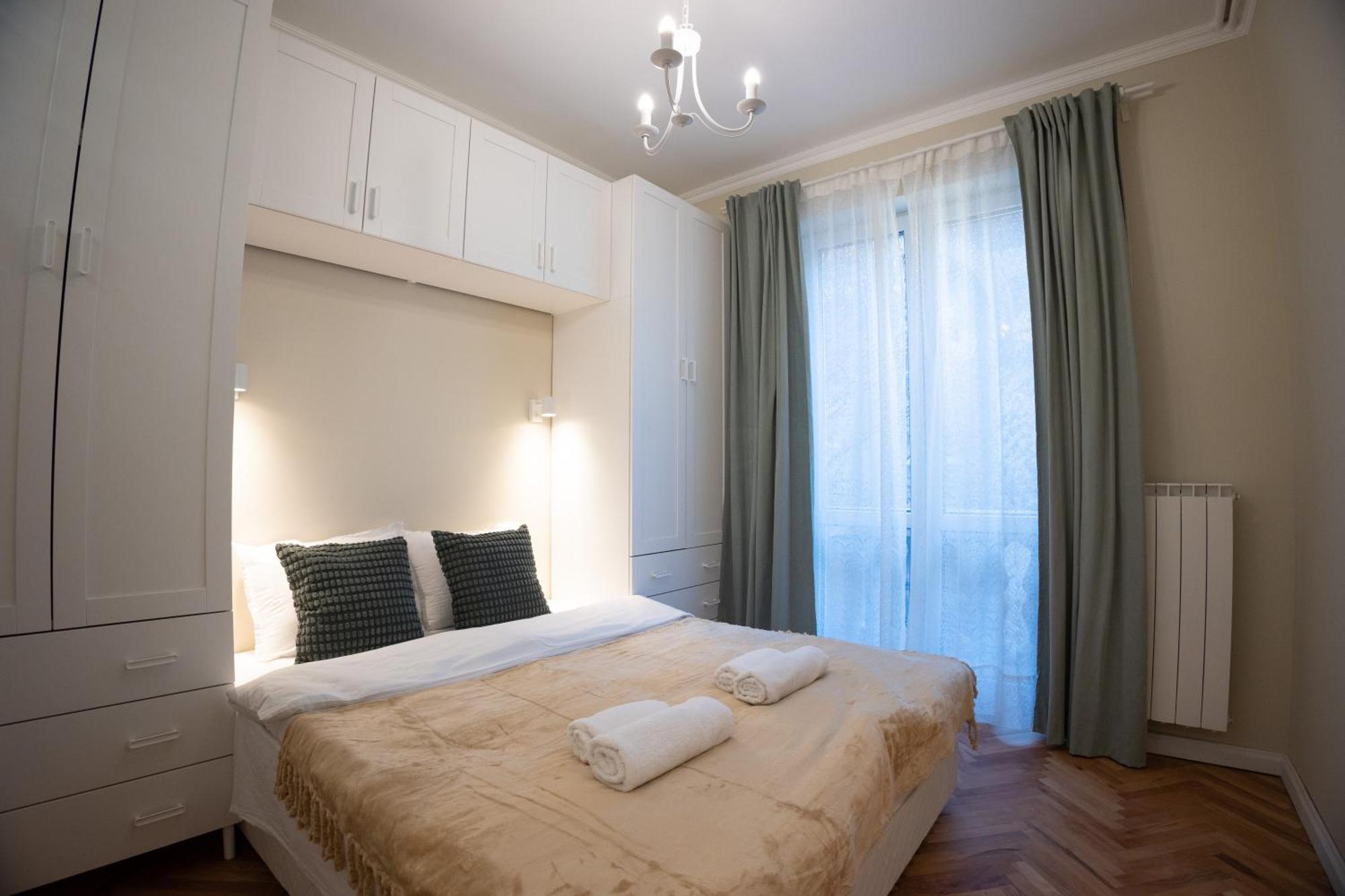 Planeta Dos Sonhos - Fast Wi-Fi, 1Bdr, Top Centre 索菲亞 外观 照片