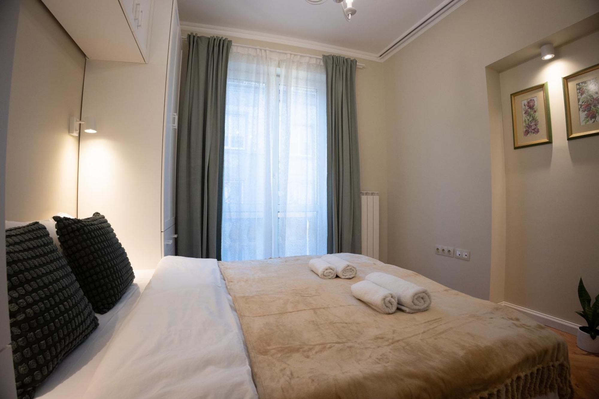 Planeta Dos Sonhos - Fast Wi-Fi, 1Bdr, Top Centre 索菲亞 外观 照片