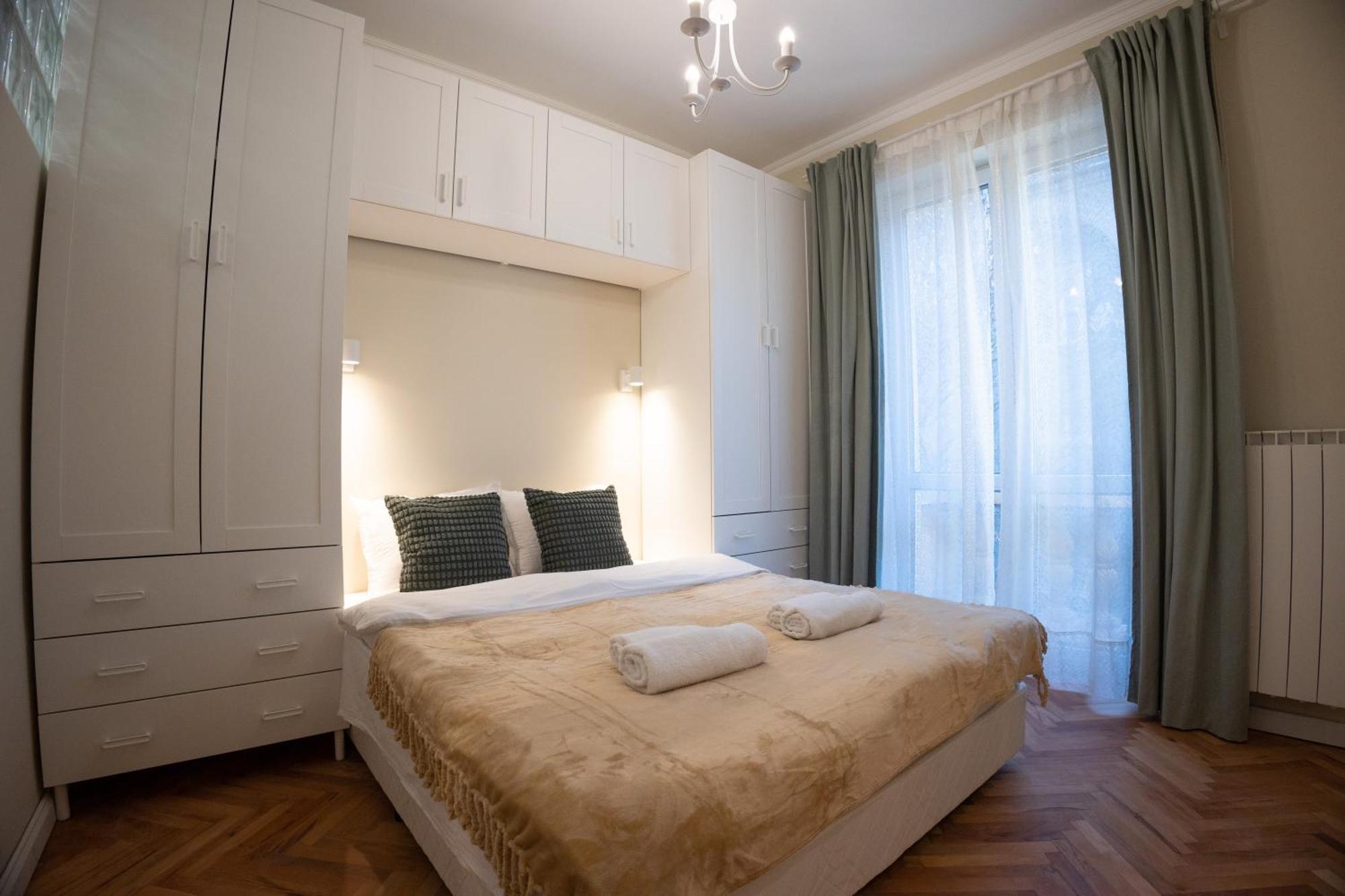 Planeta Dos Sonhos - Fast Wi-Fi, 1Bdr, Top Centre 索菲亞 外观 照片
