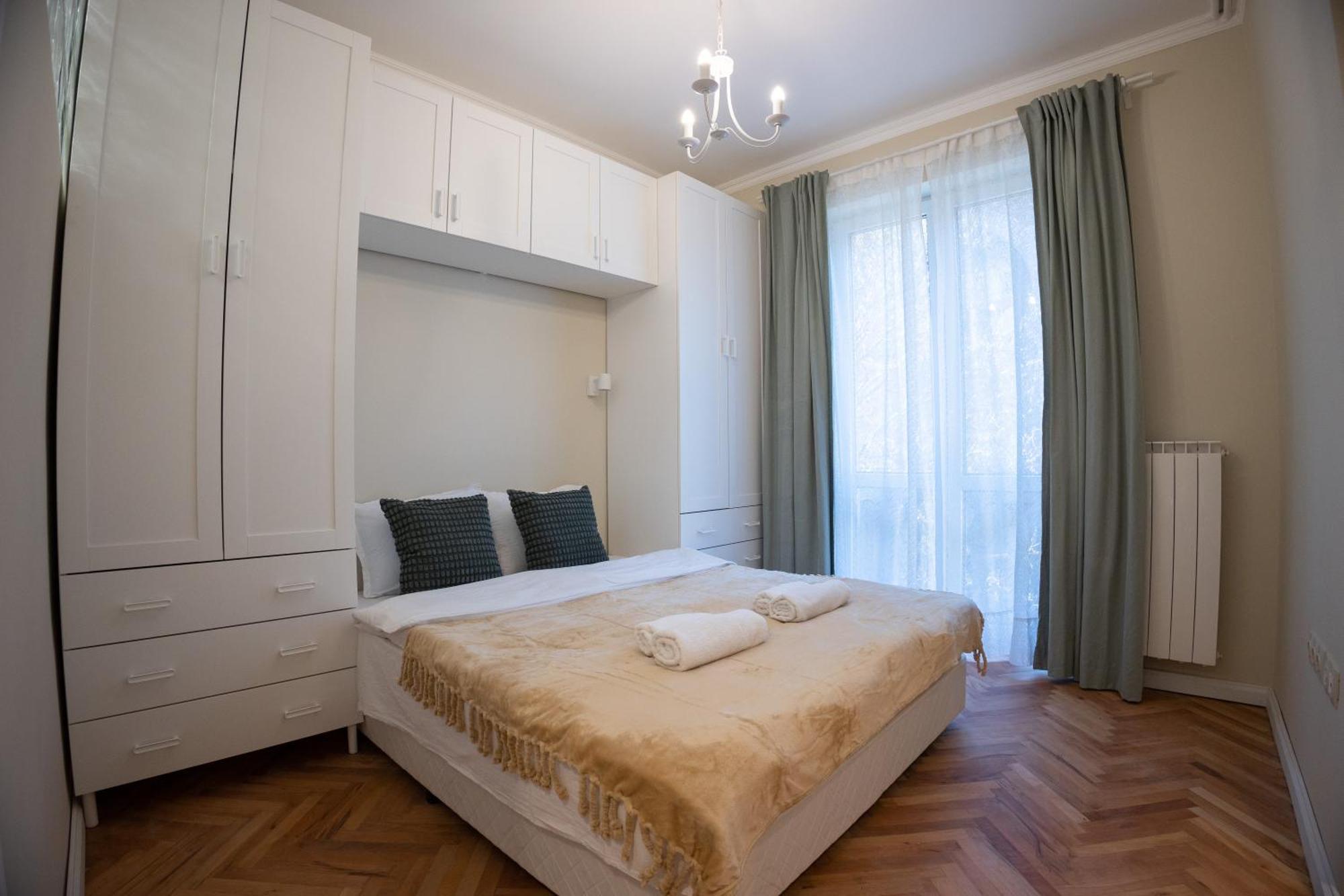 Planeta Dos Sonhos - Fast Wi-Fi, 1Bdr, Top Centre 索菲亞 外观 照片
