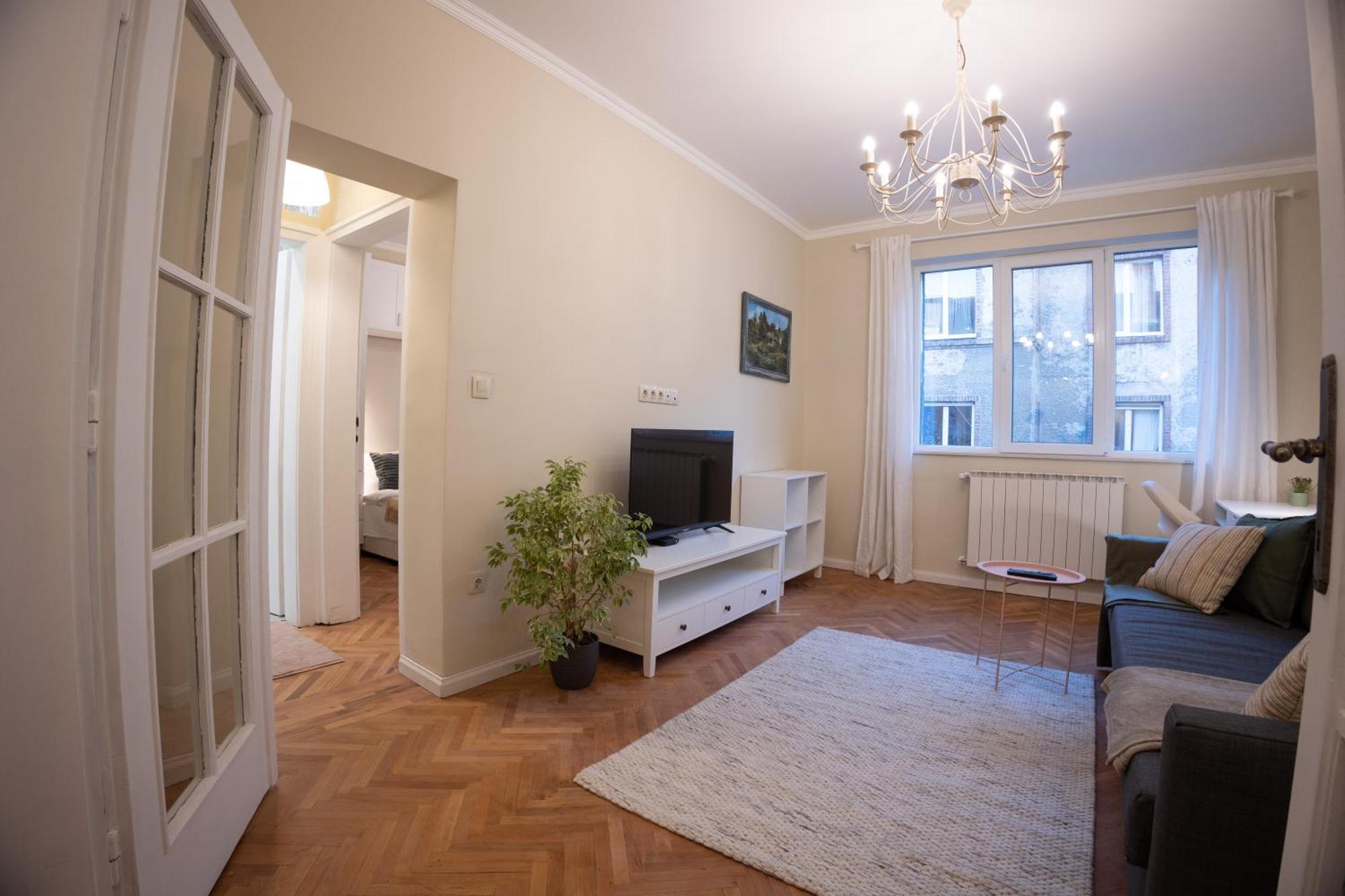 Planeta Dos Sonhos - Fast Wi-Fi, 1Bdr, Top Centre 索菲亞 外观 照片
