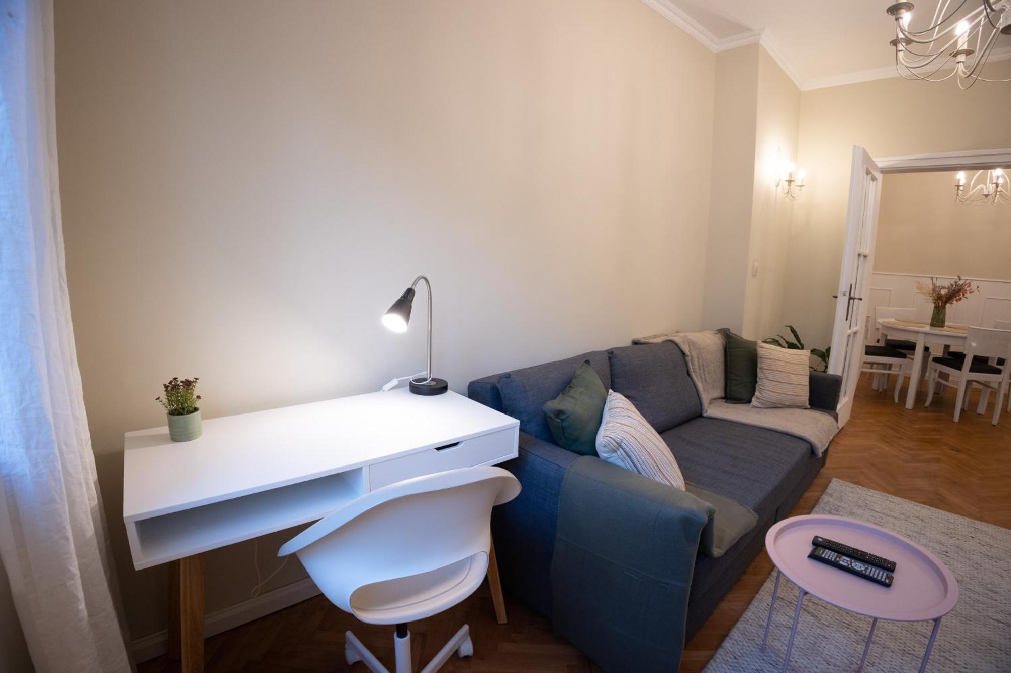 Planeta Dos Sonhos - Fast Wi-Fi, 1Bdr, Top Centre 索菲亞 外观 照片