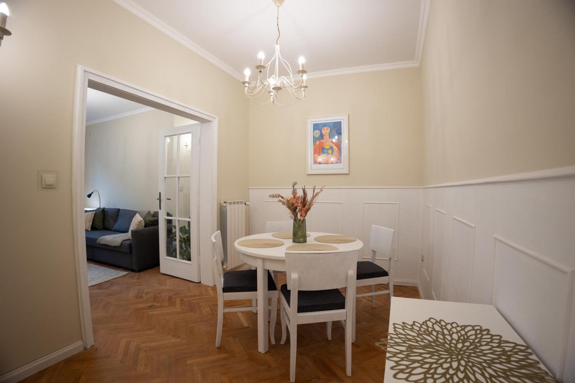 Planeta Dos Sonhos - Fast Wi-Fi, 1Bdr, Top Centre 索菲亞 外观 照片