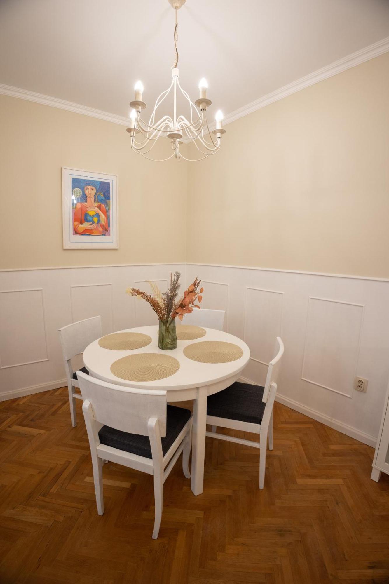 Planeta Dos Sonhos - Fast Wi-Fi, 1Bdr, Top Centre 索菲亞 外观 照片